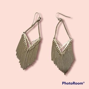 💥5/$10💥Silver earrings